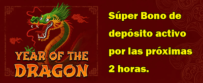 Bono de Recarga Diaria promotion banner